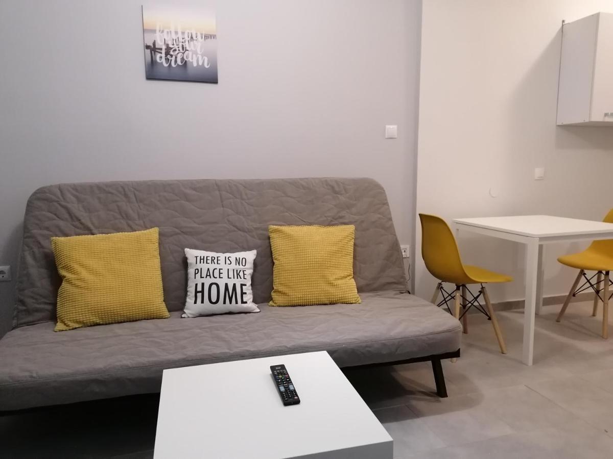 Central City Kristalli Studio Thessaloníki Luaran gambar