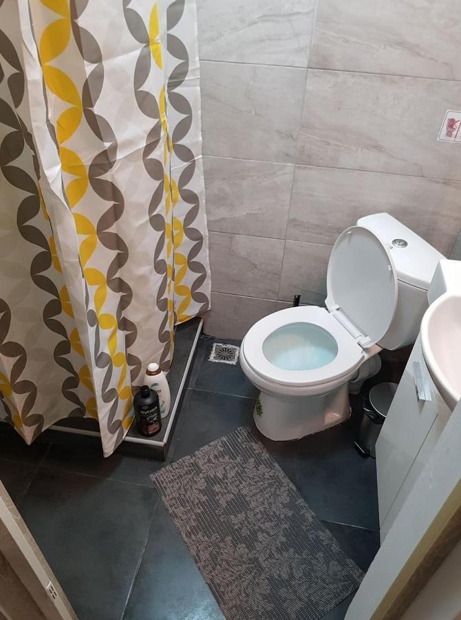 Central City Kristalli Studio Thessaloníki Luaran gambar